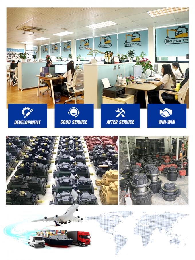GZ Yuexiang Engineering Machinery Co., Ltd. Profil de la société
