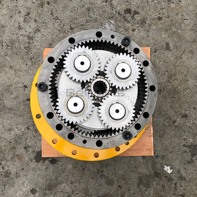 Boîte de vitesse de réduction d'oscillation de Parts Swing Gearbox R170W-7 31N6-10160 31N6-10180 d'excavatrice