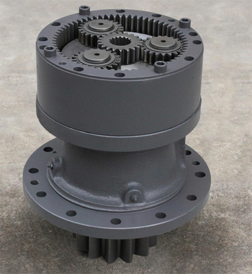 Boîte de vitesse 31Q6-10140 de réduction d'oscillation de Parts Swing Gearbox R160LC-9 R210LC-9 d'excavatrice pour Hyundai