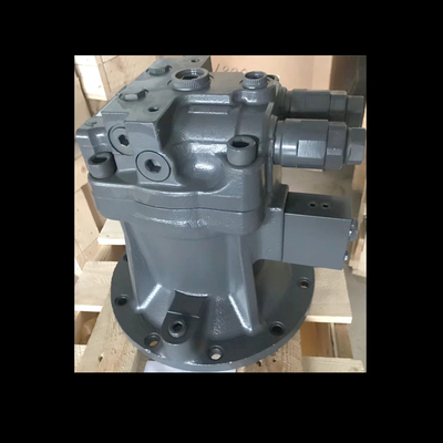 Petit moteur hydraulique FO Doosan du moteur 2401-9253 hydraulique d'oscillation de l'excavatrice DX15