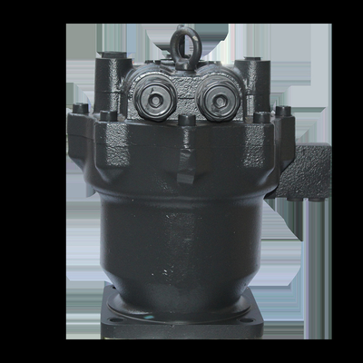 Petit moteur hydraulique FO Doosan du moteur 2401-9253 hydraulique d'oscillation de l'excavatrice DX15