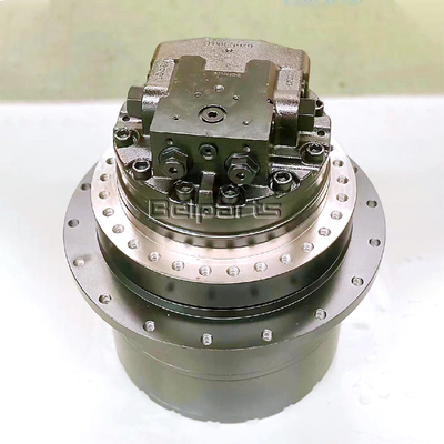 EC240 Excavator Travel Motor Assembly GM35 SA 1143-00111 Final Drive For 