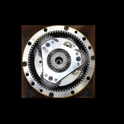 Boîte de vitesse d'oscillation de R130-7 31N4-10140 pour l'excavatrice Swing Reduction Gear de Hydundai