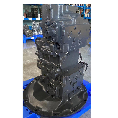 Pompe hydraulique 708-2H-00026 de Main Pump Pc 400-7 en acier d'excavatrice pour KOMATSU