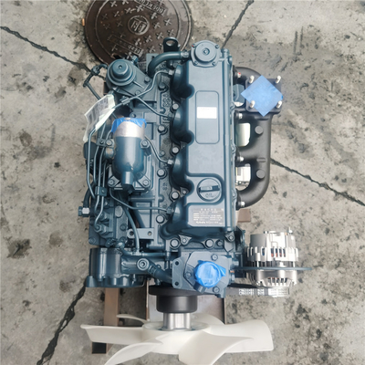 Assemblée de moteur de Part Engine Assy SWL3210 V3300 d'excavatrice