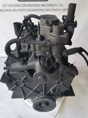 Assemblée de moteur diesel de Part Engine Assy S3L2 S3L1 d'excavatrice pour occasion de Mitsubishi