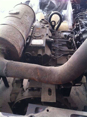 Moteur diesel de Part Engine Assy R55-7 4TNV94L-SLG2 d'excavatrice de Belparts pour Hyundai