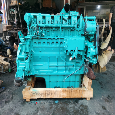 Assemblée SA 1111-00704 de moteur diesel de Part Engine Assy EC290 D7E d'excavatrice