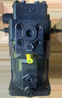 Pompe principale en acier 31Q4-41010 de Hydraulic Pump R140W A6VM107 d'excavatrice pour Hyundai