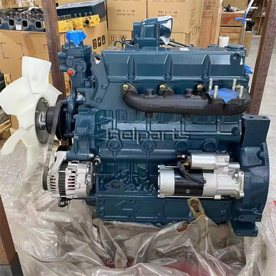 Assemblée de moteur diesel de Part Engine Assy V3300 d'excavatrice de Belparts