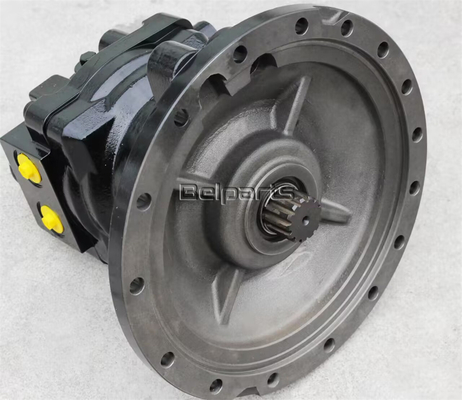 Moteur Assy Without Gearbox For Kobelco d'oscillation de Slewing Motor SK480 LS15V00018F1 d'excavatrice