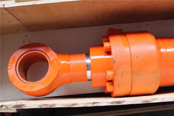 Parties de l'excavatrice hydraulique ZAXIS160LC Boom Arm Bucket Cylinder Assy Pour Hitachi 4448531 4458883 4607549