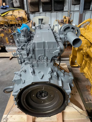 Assemblage complet du moteur pour le moteur diesel Assy 4436720 4489385