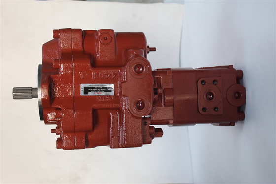 Pompes hydrauliques pour les pièces de béton PC35R-8 PC40-5 PC50UU-1 Pour Komatsu 3F3055053 890001691 20T-60-00400