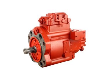 Pièce principale rouge de la pompe de pression de pompe hydraulique d'excavatrice seule K3V140 Spart