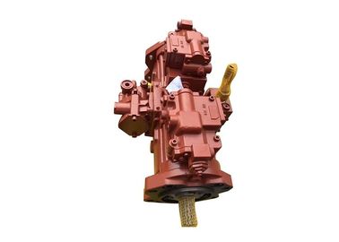 Rendement élevé matériel en acier rouge de pompe hydraulique d'excavatrice de DH258 M4V150