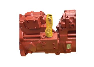Rendement élevé matériel en acier rouge de pompe hydraulique d'excavatrice de DH258 M4V150