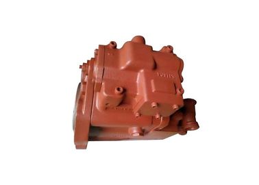 Pompe pilote hydraulique principale rouge de pompe à engrenages de pression de pompe hydraulique d'excavatrice de K3V63 SK120-6 SK100-6 SK130-8