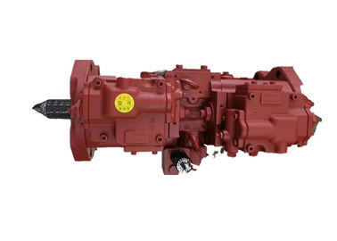 K5V140DTP-9C R305 la longue pompe hydraulique spéciale du rouge d'excavatrice
