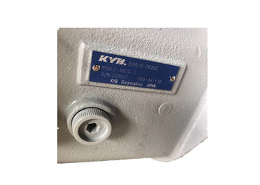 Gris de pompe hydraulique de B0610-36002 PSVL2-36cg-2 KX185 pour KUBOT Aexcavator