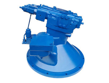 La couleur bleue hydraulique de la pompe A8V0200 d'excavatrice de Donsan DX420 de six mois s'assurent