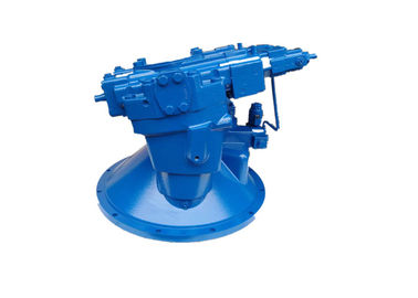 La couleur bleue hydraulique de la pompe A8V0200 d'excavatrice de Donsan DX420 de six mois s'assurent