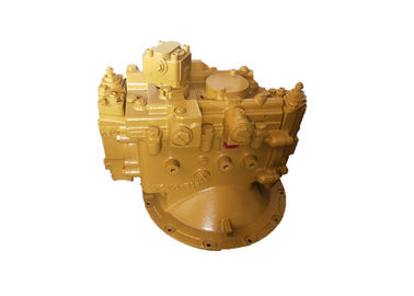 Couleur 173/066 jaune refourbie de la pompe hydraulique SBS80 d'excavatrice de erpillar