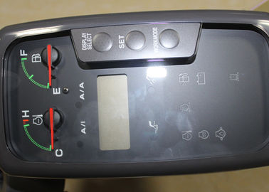 Moniteur électrique de l'écran YA00030724 de panneau d'affichage de pièces de rechange d'excavatrice pour ZX110 ZX120-5G