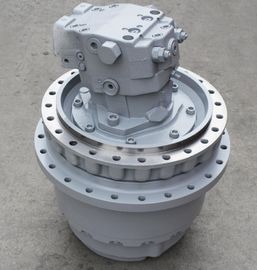 Le moteur de voyage d'OEM, le lecteur final DX520 pour la mini excavatrice partie la boîte de vitesse et le moteur d'original