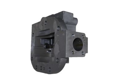 Couverture A7V0250 de tête de Hydraulic Pump Parts d'excavatrice d'EX400-1 EX400-3