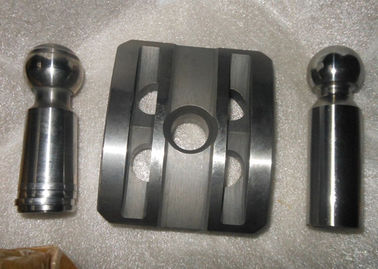 Kits de réparation de pompe hydraulique de piston d&amp;#39;arbre d&amp;#39;entraînement de bloc de cylindre de plaque de soupape A8V80