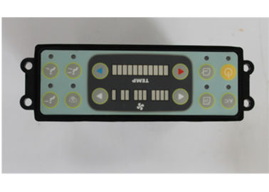 Contrôleur électrique du tableau de commande B241800000104 AH100333 pour SY215 SY235
