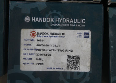 La pompe hydraulique de piston d'excavatrice de HD880-2 A8VO160/14 PCs partie