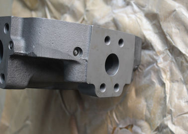 Monture de pièce d'excavatrice de la couverture DX520LC de tête de pièces de pompe hydraulique de l'excavatrice A8V0200