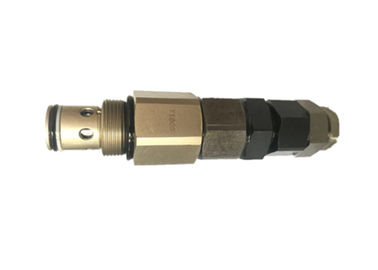 La pompe hydraulique d'excavatrice d'EC210B partie la soupape de sécurité de la pression VOE14543998 14543998 hydraulique