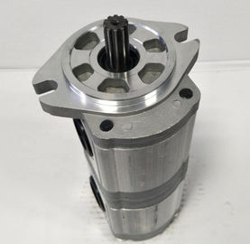 Pompe à engrenages hydraulique d'EX100-1 EX120-2/pompe de charge hydraulique à haute pression