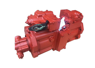 Assy K5V80DT K5V80 31N5-10011 de pompe hydraulique d'excavatrice de Hyundai R160LC-7 R180LC-7