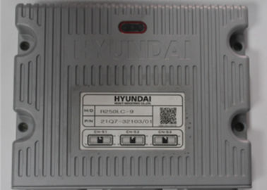 Pièces de rechange Hyundai R250LC-9 MCU 21Q7-32103 13E23 13A-05D-11 X9M1305S00542 d'excavatrice de contrôleur