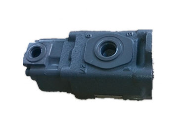 Pompe à engrenages hydraulique de pièces de rechange d'excavatrice pour 4397673 Hitachi EX60-5 A10V43