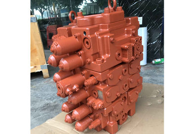 Nouvelle soupape de commande principale hydraulique véritable des pièces de rechange LG950 XCMG470KMX32NA d'excavatrice