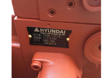 Soupape de commande principale hydraulique des pièces de rechange R290LC-7 R305LC-7 31N8-10110 d'excavatrice de HYUNDAI