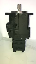 Original de NACHI 1,5 tonnes de mini à piston d'excavatrice de la pompe PVD-0B-18P PC15 couleur de noir