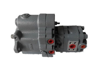 Pompe à piston hydraulique d'excavatrice de Kobelco SK75 SK75UR-2 PVD-3B-60L5P garantie de 1 an