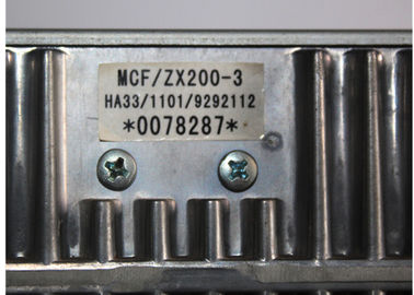 Panneau hydraulique d'ordinateur de contrôleur d'excavatrice des pièces de rechange ZX200-3 9292112 d'excavatrice
