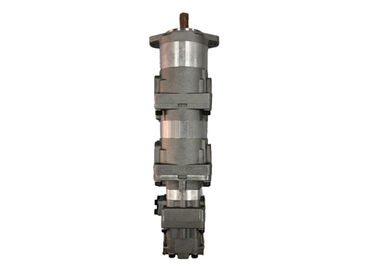 Mini pompe à engrenages externe hydraulique des pièces de rechange WA200-5 d'excavatrice 705-56-26080