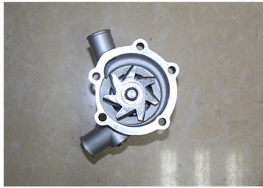 Pompe à eau à haute pression de moteur de pièces de rechange d'excavatrice 3D84 YM129327-42100