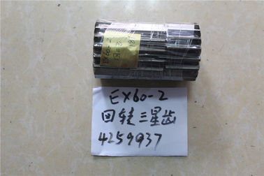 Pièces de boîte de vitesse de voyage d'excavatrice, 4259937 norme d'OEM de PIN de Hitachi EX60-2