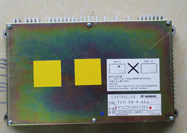 Contrôleur YN22E00153F1 de la carte d&amp;#39;ordinateur d&amp;#39;excavatrice SK210-6 SK200-6E SK210-6E