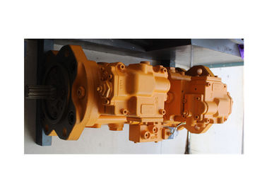 Pompe hydraulique K3V112 DH220-5/7 d'excavatrice de K3V112DT-1AWR-9N1A-6 43296011 Kawasaki