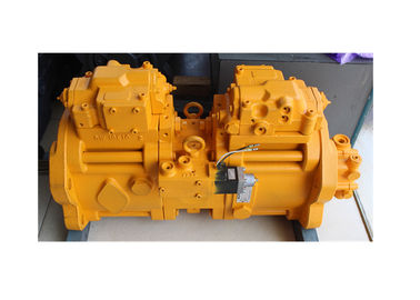 Pompe hydraulique K3V112 DH220-5/7 d'excavatrice de K3V112DT-1AWR-9N1A-6 43296011 Kawasaki